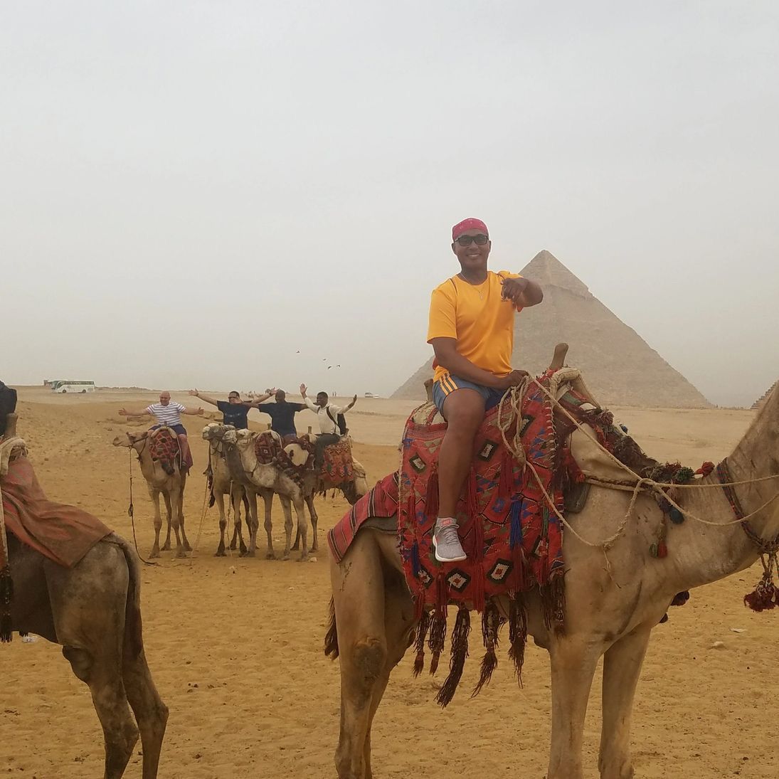 2024 Egypt Adventure - hosted by The Sankofa Travel Group