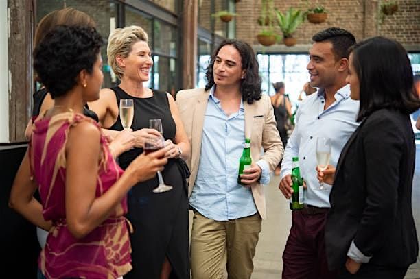 Networking Event: Founders, Co Founders 4Creative Startups & Professionals