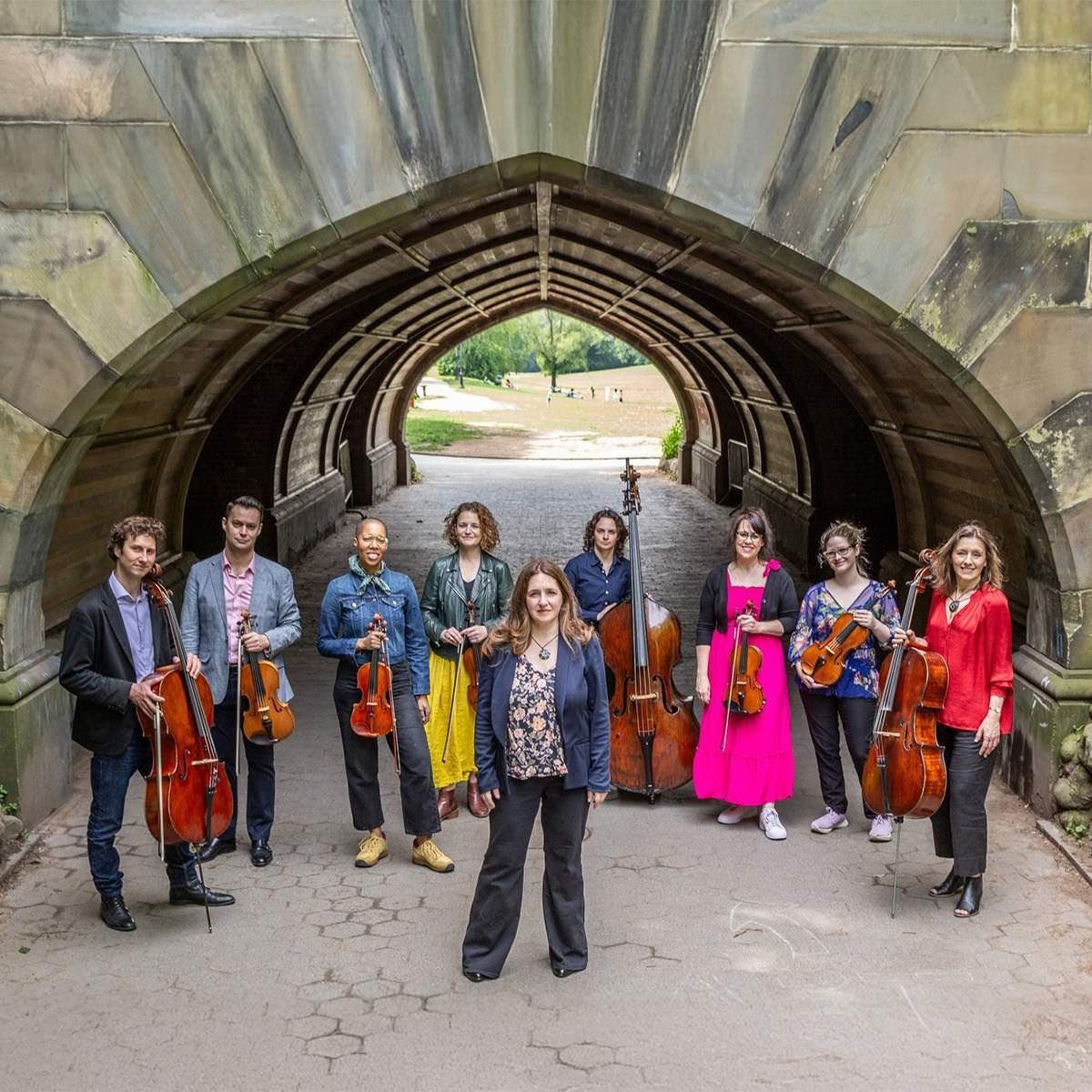 Dinnerstein Plays Bach and Philip Glass at Michael Klein Music Tent and Harris Concert Hall