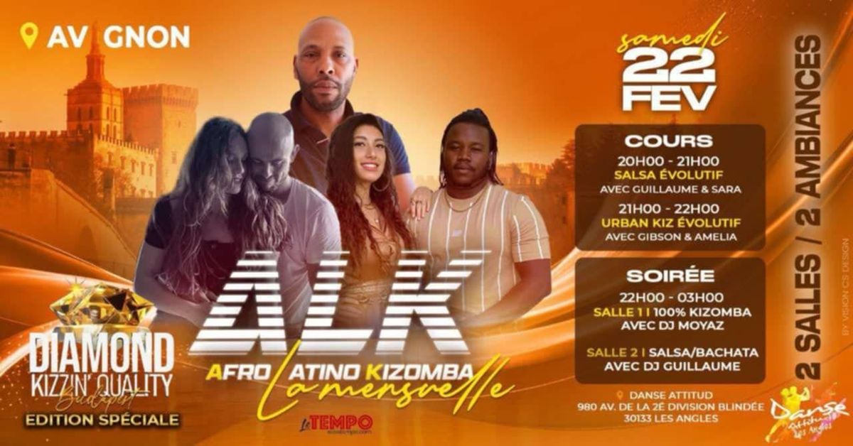 ALK Events La Mensuelle du 22 f\u00e9vrier 2025 