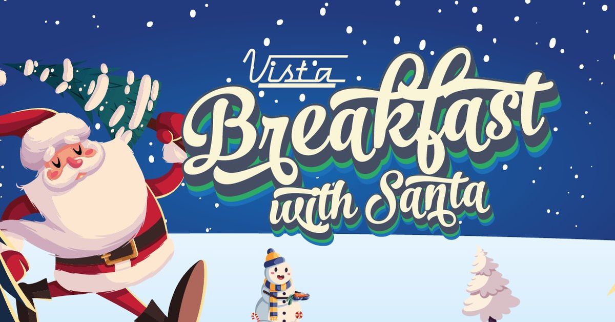 Breakfast With Santa 