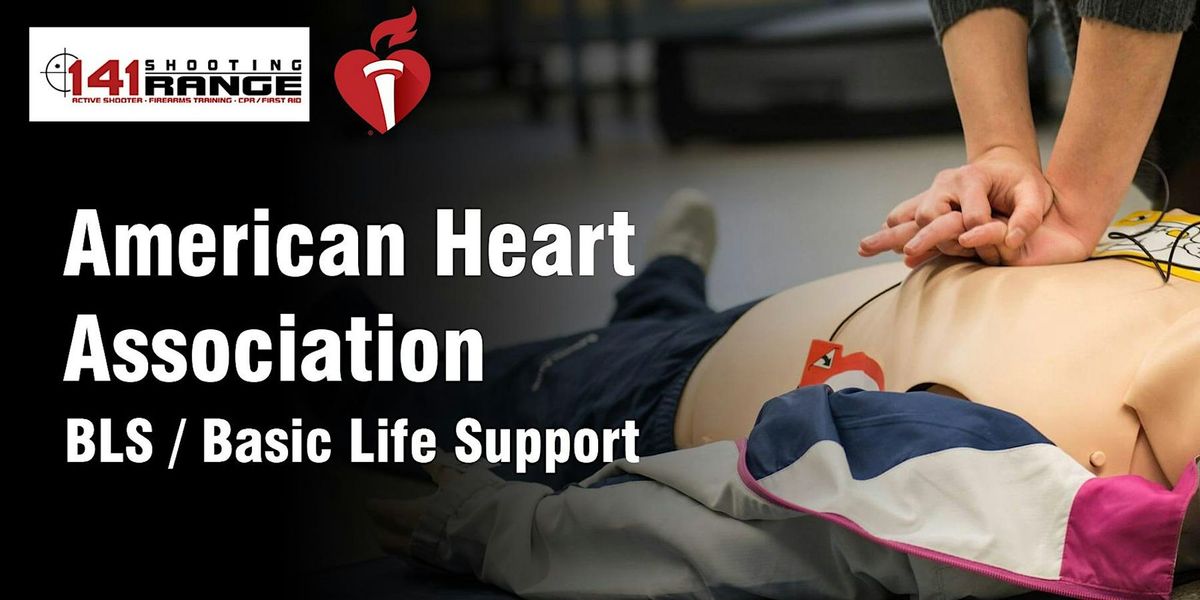 AHA BLS blended learning opiton from  American Heart Association