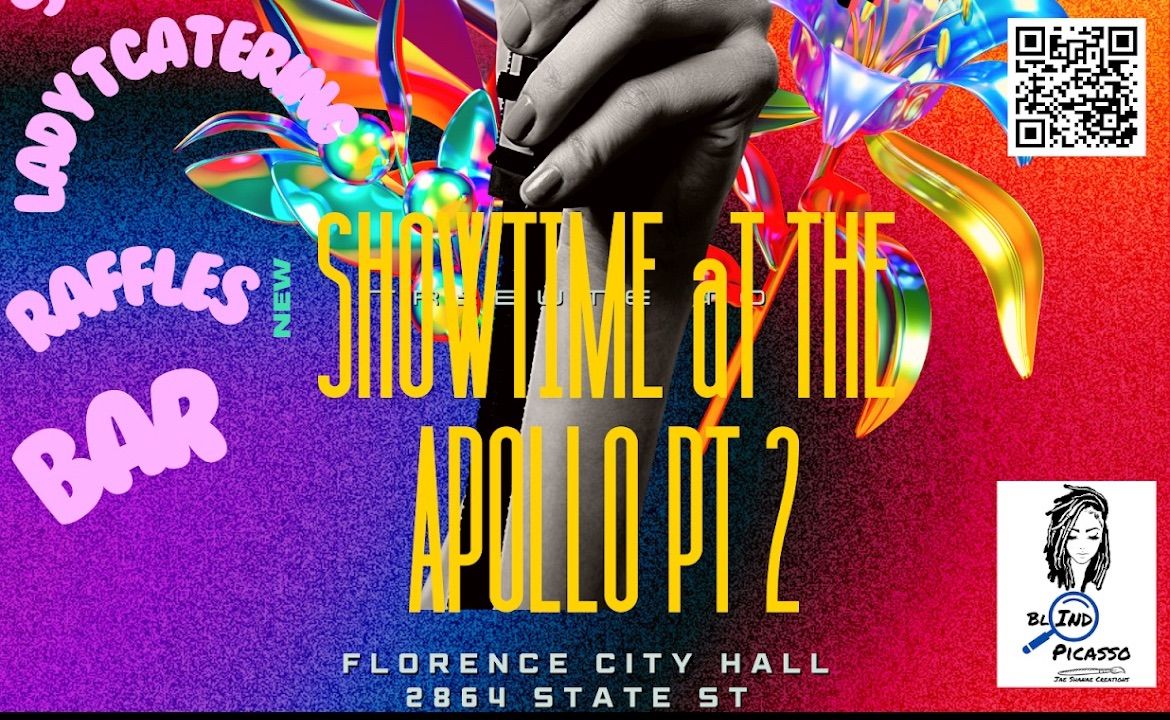 Tribute to Showtime at the Apollo Pt 2 