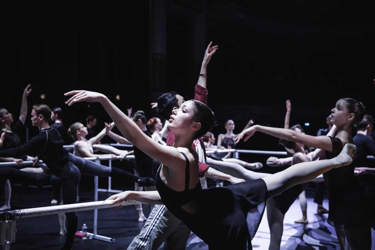 State Ballet Theatre of Ukraine - Lafayette