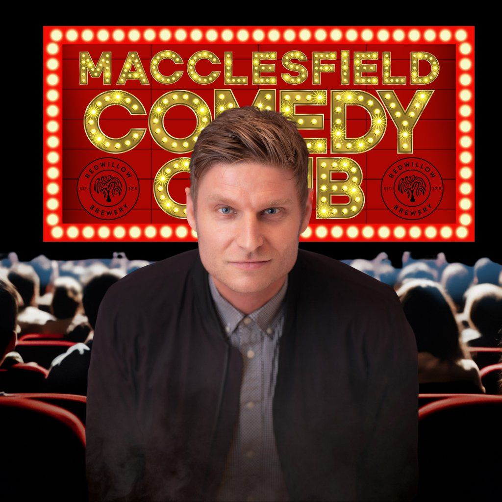 Macclesfield Comedy Club @ Cinemac