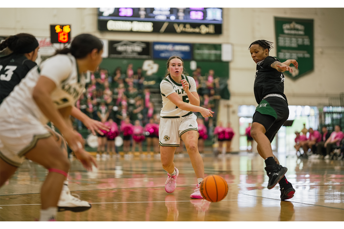 Cal Poly Mustangs at Cal State Bakersfield Roadrunners Womens Basketball