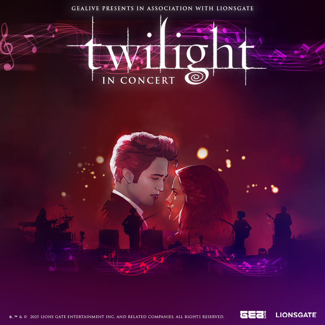 Twilight in Concert at Kings Theatre Brooklyn