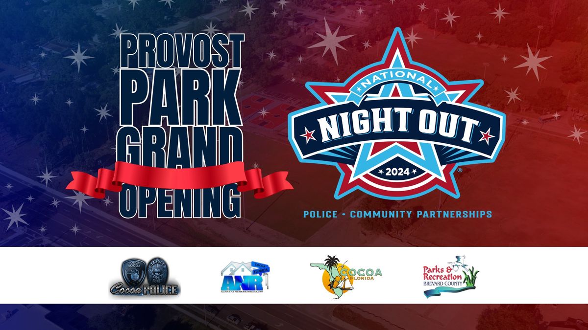 National Night Out Against Crime