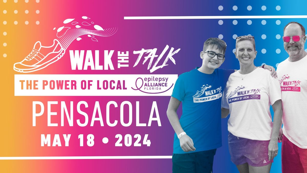 Walk the Talk Pensacola