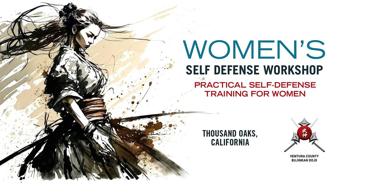 Women's Self Defense Workshop