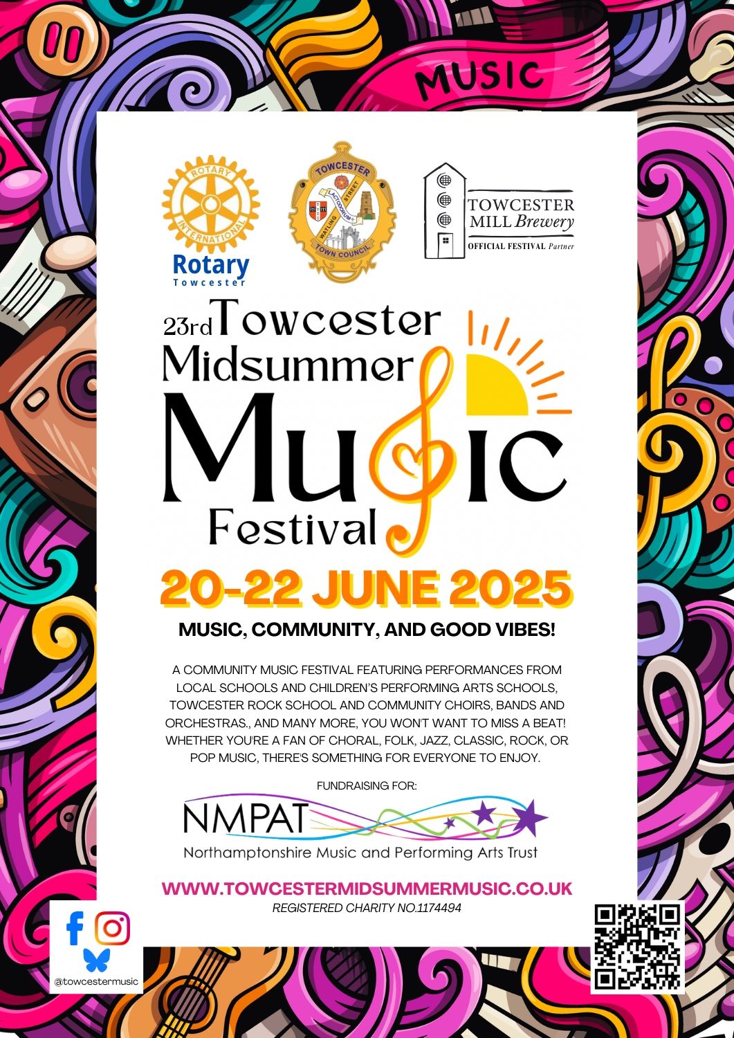 Towcester Midsummer Music Festival