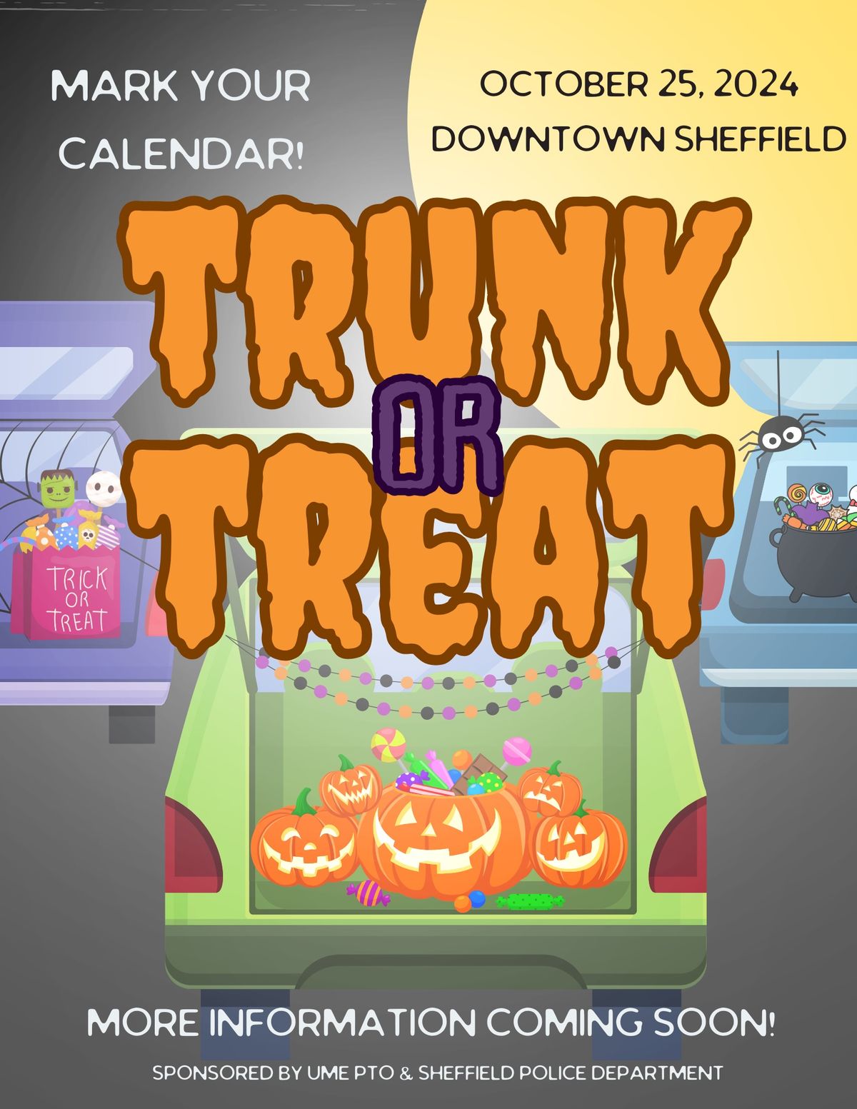 Trunk or Treat