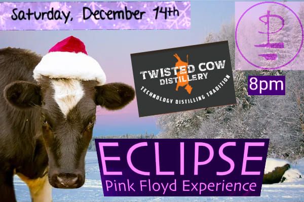 Eclipse Returns to The Twisted Cow