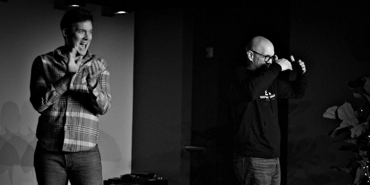 Black Sheep Comedy: Improv & Sketch Night!