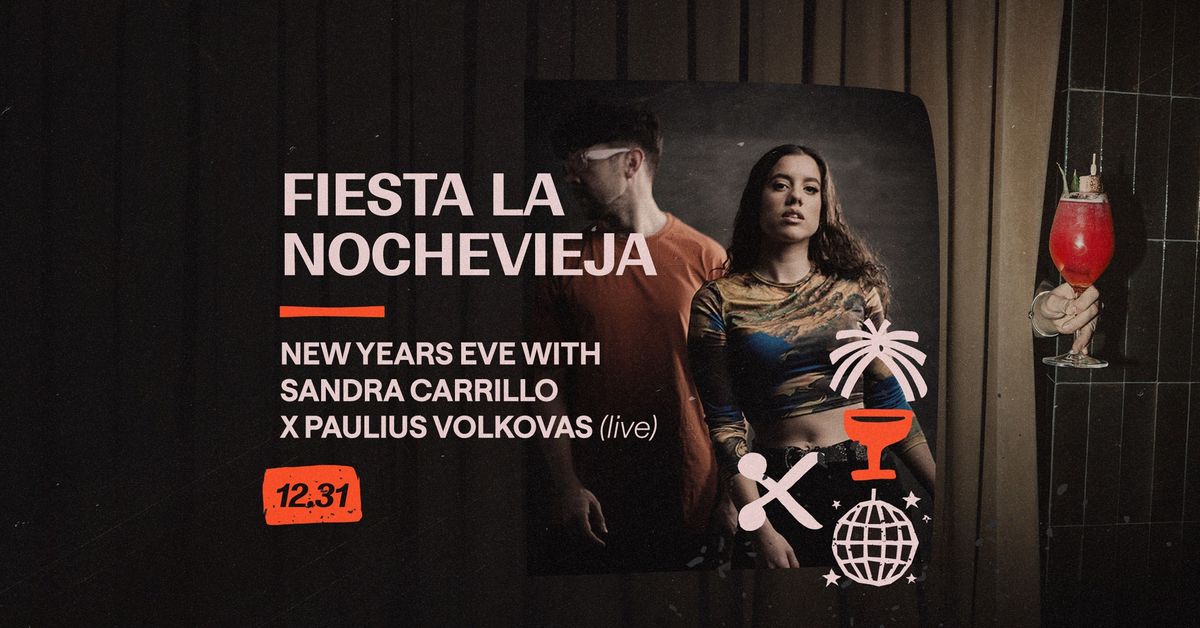 New Years Eve | Sandra Carrillo