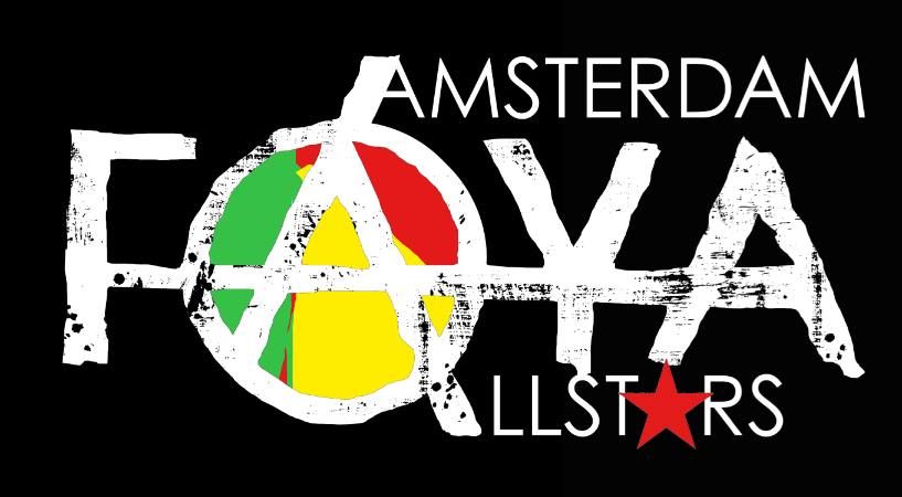 Amsterdam Faya Allstars + Support + DJ Devil O