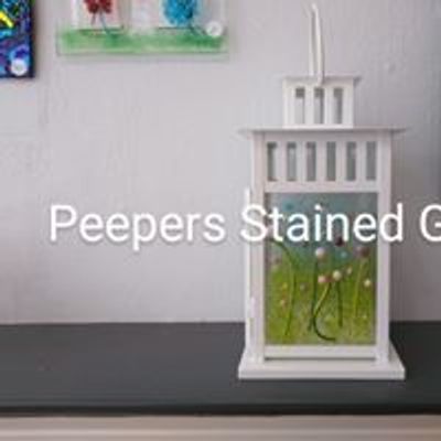 Peepers Stained Glass