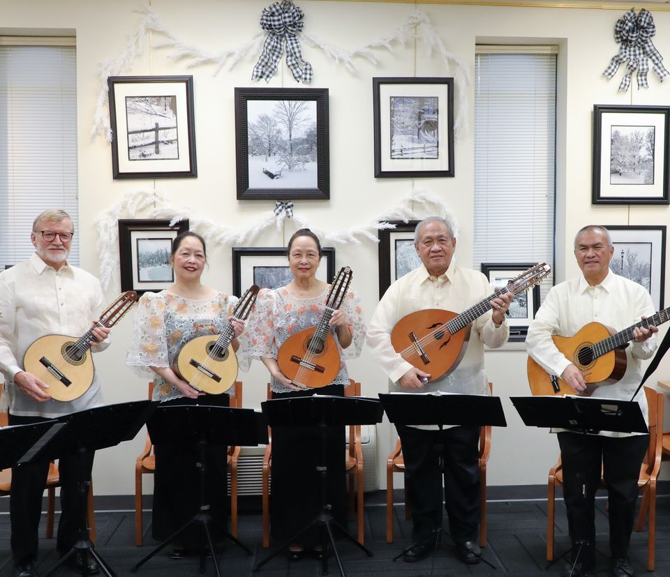Different Rondalla Instruments The Art of Rondalla: The Philippine Traditional String Orchestra NEW ...