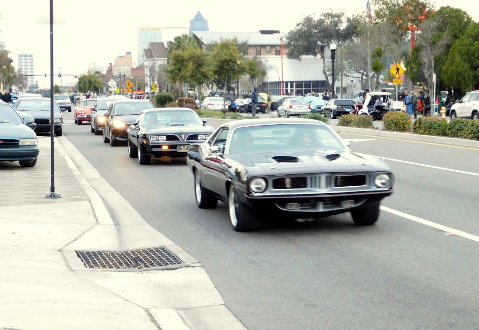 January 28, 2023 Unofficial Springfield Classic Car Cruise