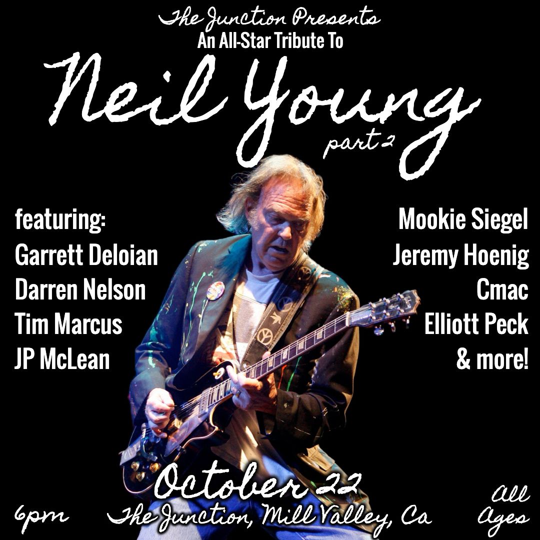 An All-Star Tribute to Neil Young (pt. 2)