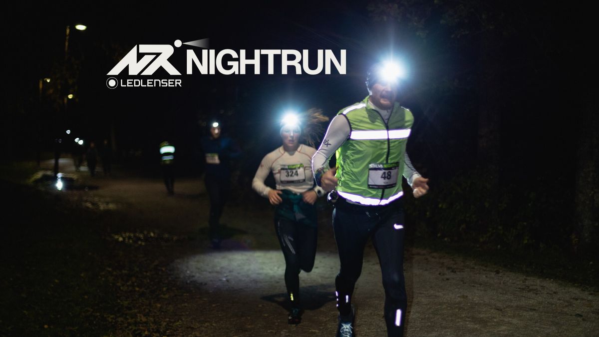 Ledlenser Nightrun Bergen