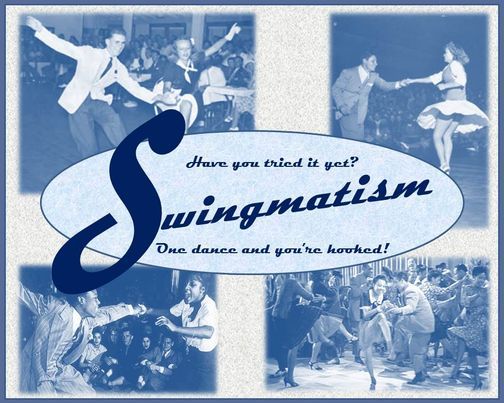 Swingmatism: Sunday Tea Dance