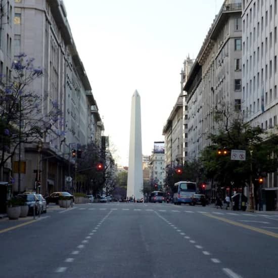 Tour de Buenos Aires con comida