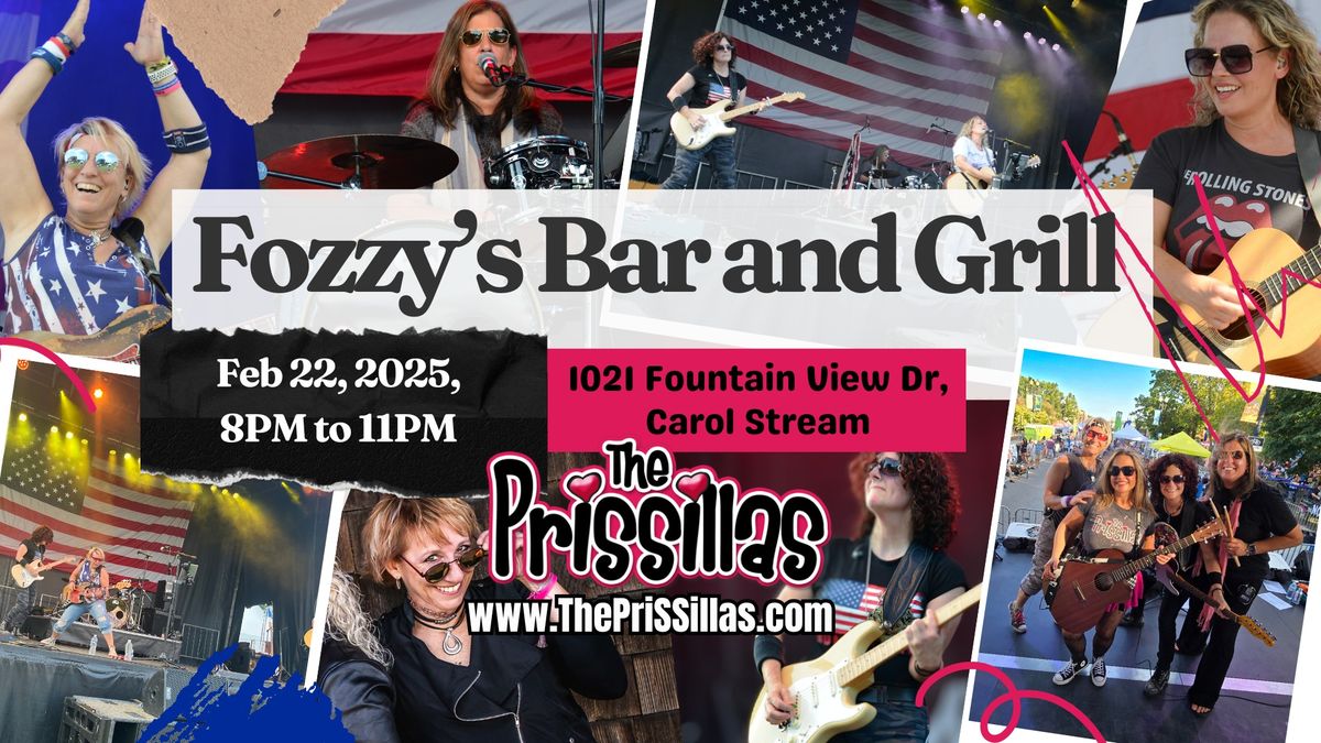 Fozzy's Bar and Grill