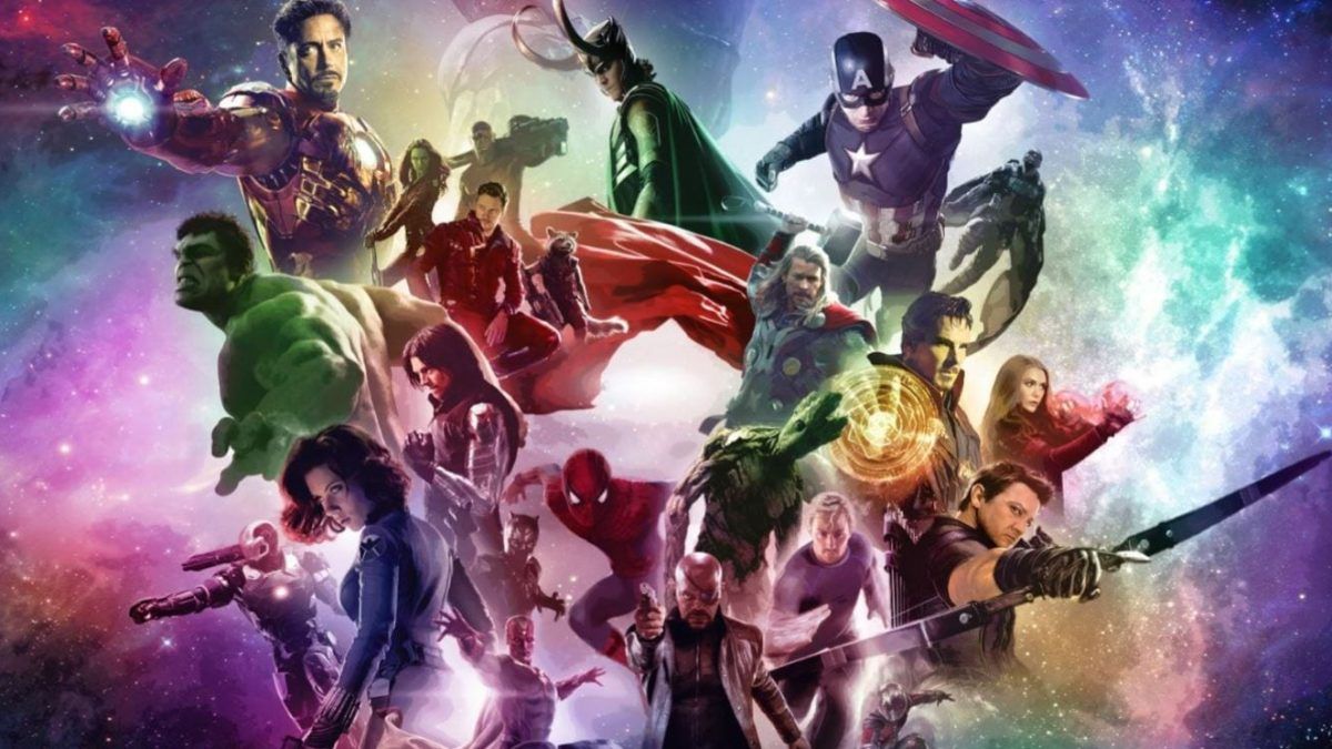 Marvel Cinematic Universe Themed Quiz \ud83e\uddb8