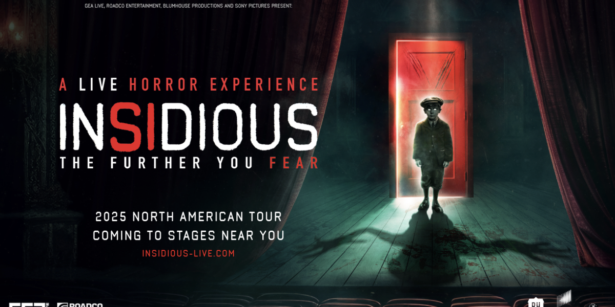 Insidious: The Further You Fear - Jacksonville