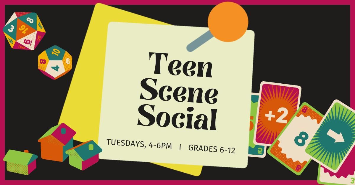 Teen Scene Social 