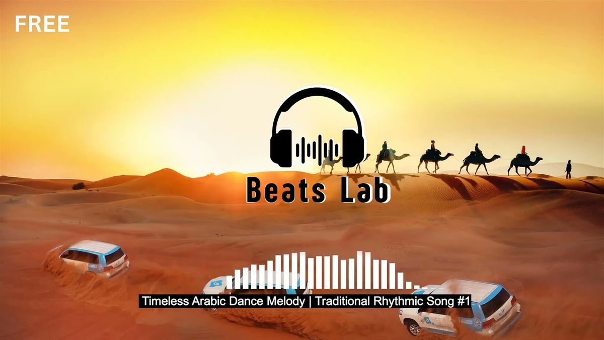 Desert Rhythms Middle Eastern Dance