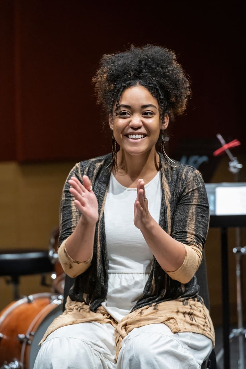 Farayi Malek at Groton Hill Music Center