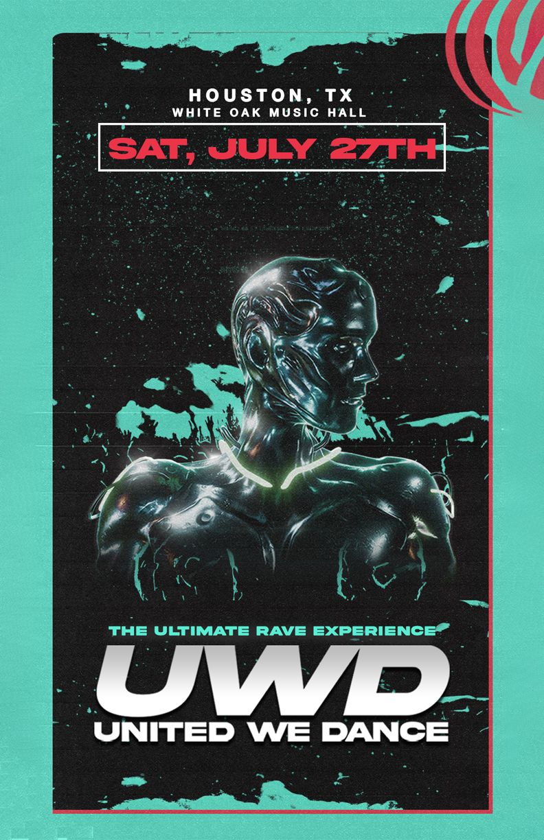 United We Dance - The Ultimate Rave Experience