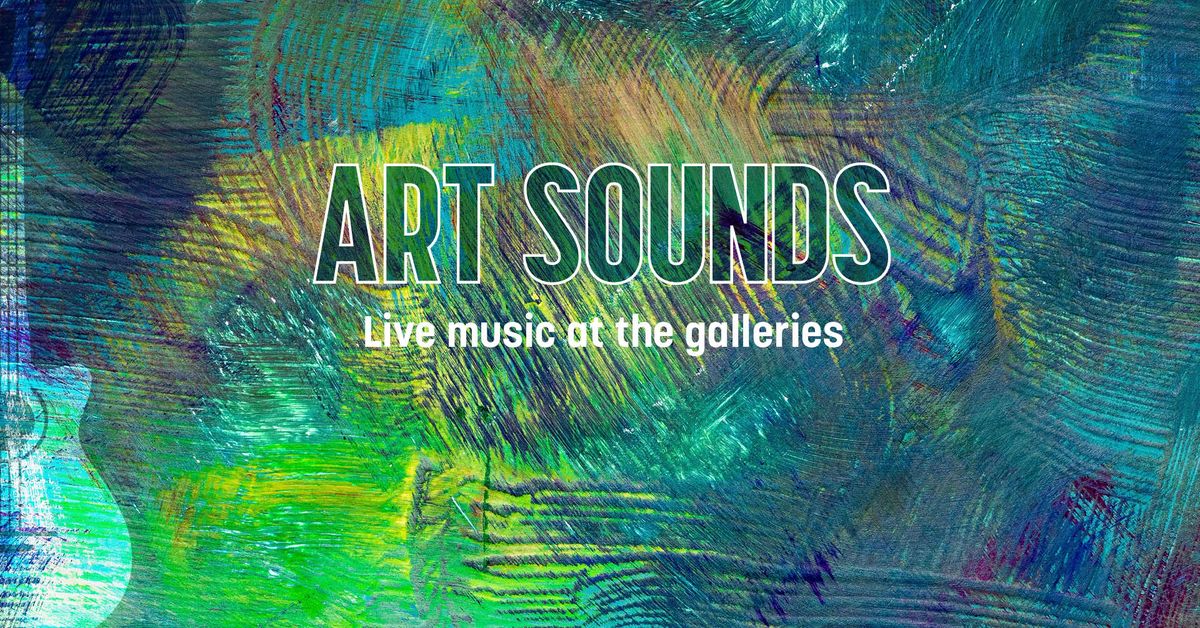 Art Sounds || Broden Tyrrell & Yirgjhilya