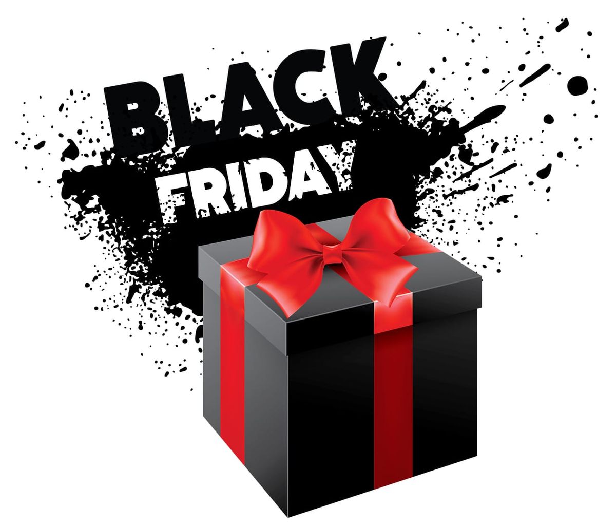 Black Friday at Monkey Paw Toys