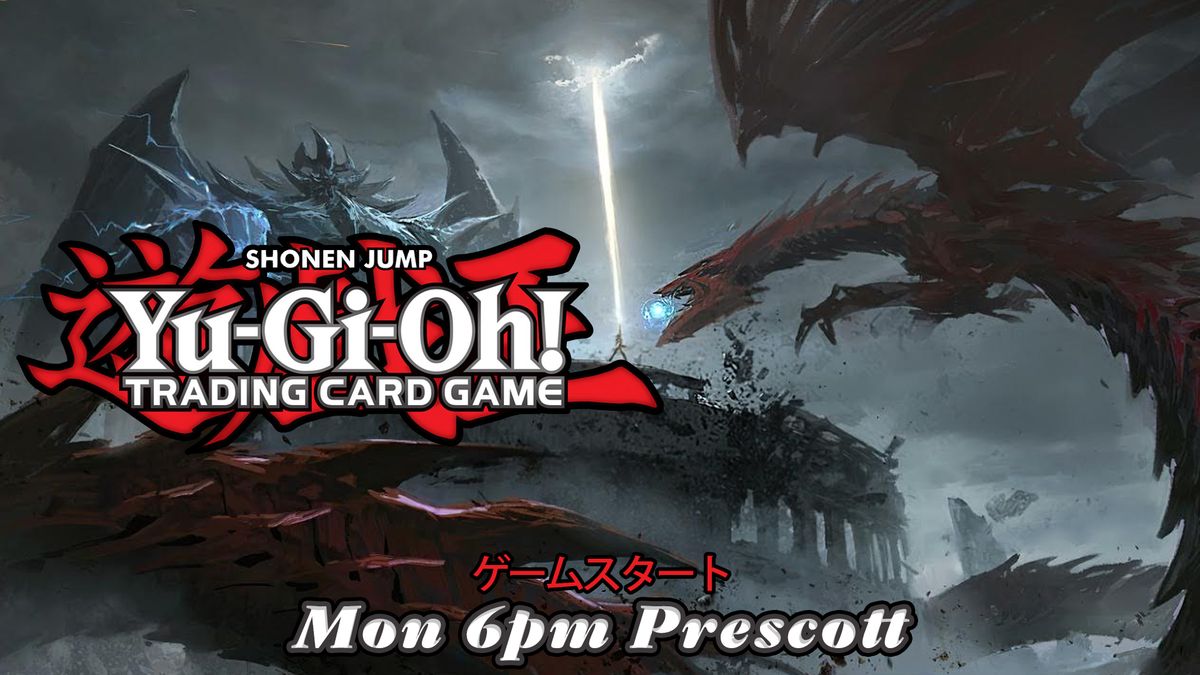 Yu-Gi-Oh! Tournament