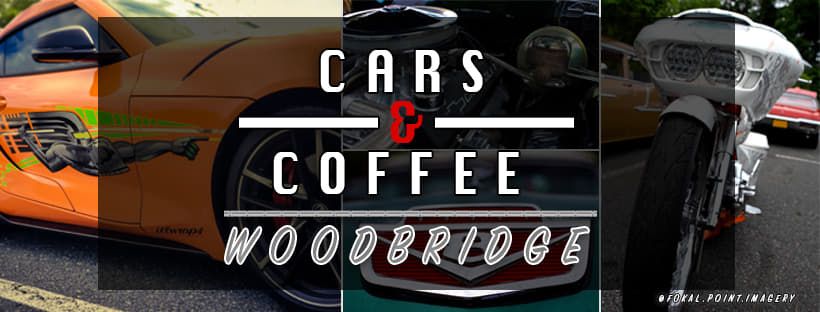 Cars & Coffee, Woodbridge, VA