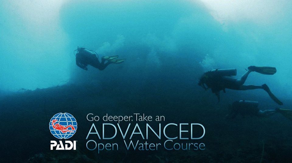 Advanced Open Water