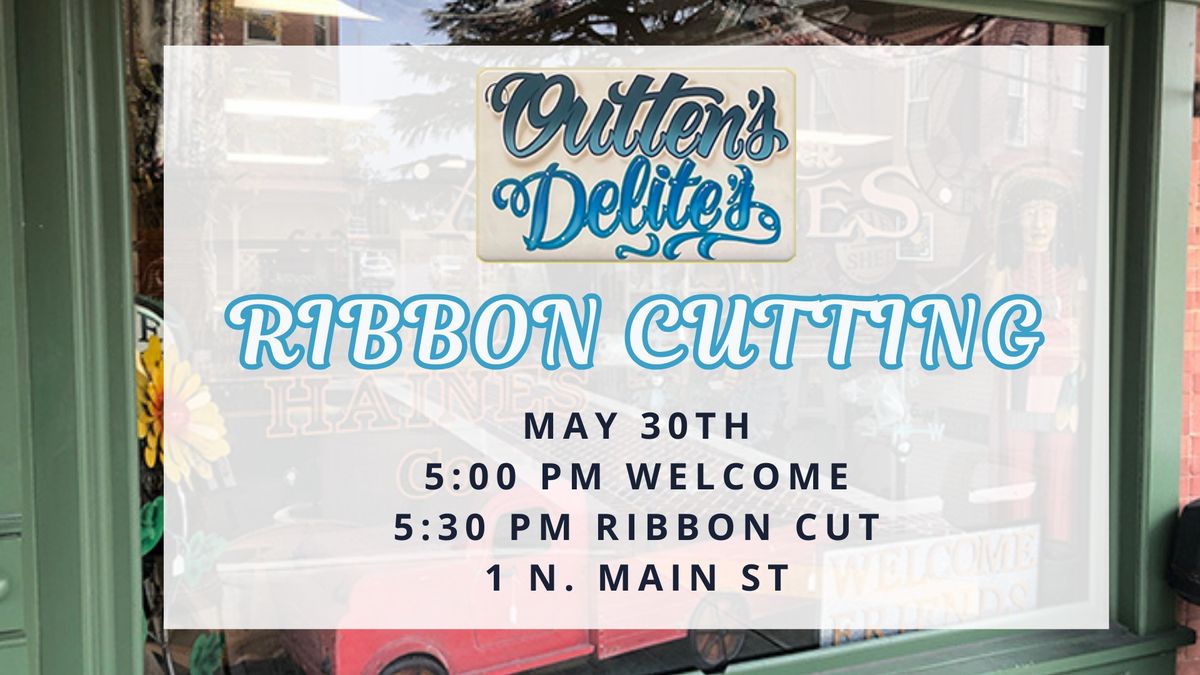 Ribbon Cutting: Outten's Delight's