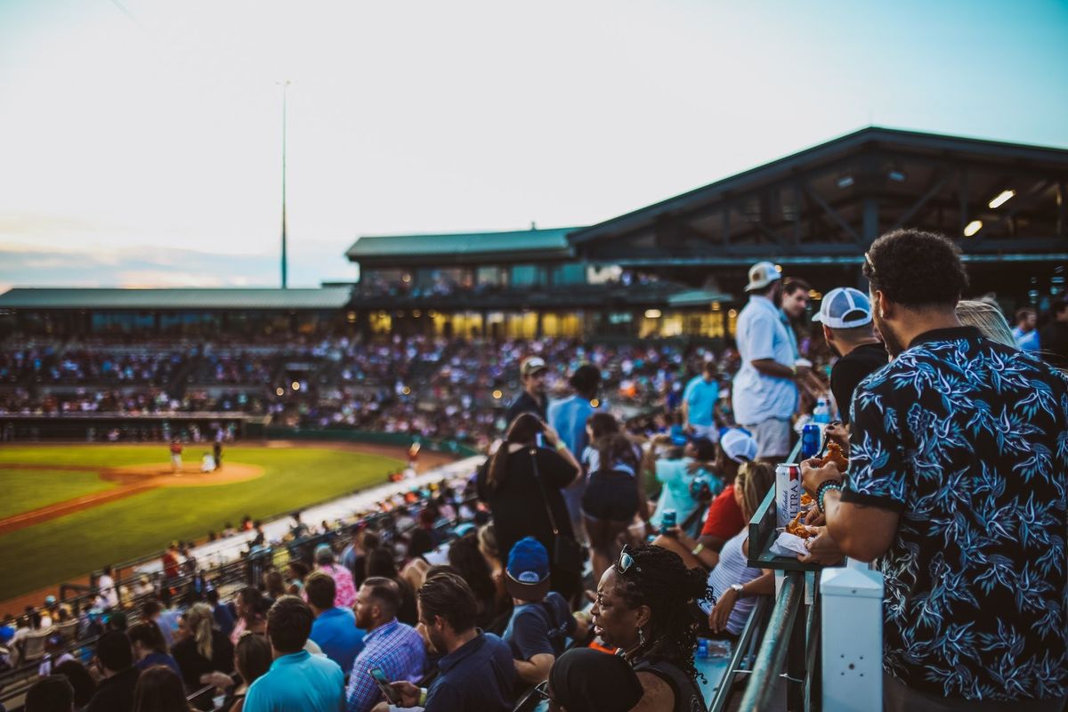 Battle on the Bricks Night at the Joe