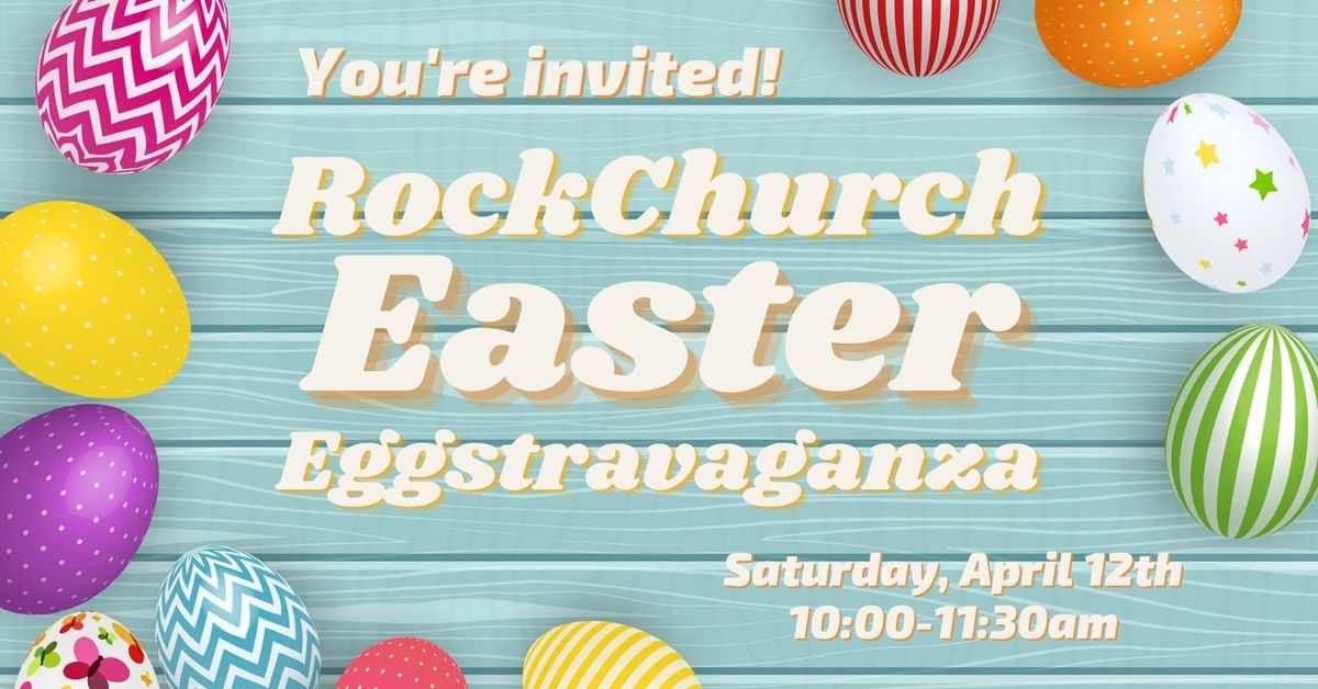 Easter Eggstravaganza 