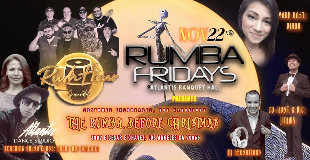 The Rumba Before Christmas