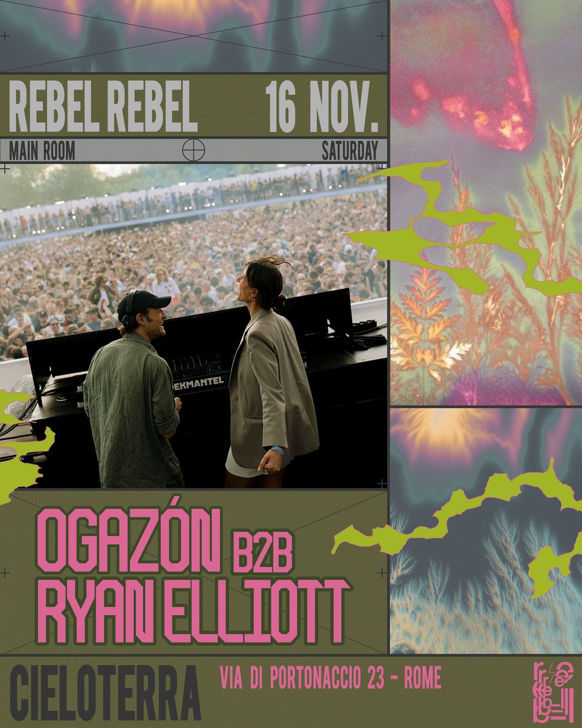 16.11 OGAZON B2B RYAN ELLIOTT X RR at Cieloterra 