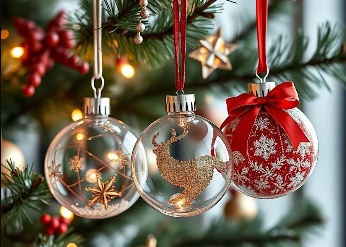 Calm & Bright: A Cozy Holiday Self-Care Gathering