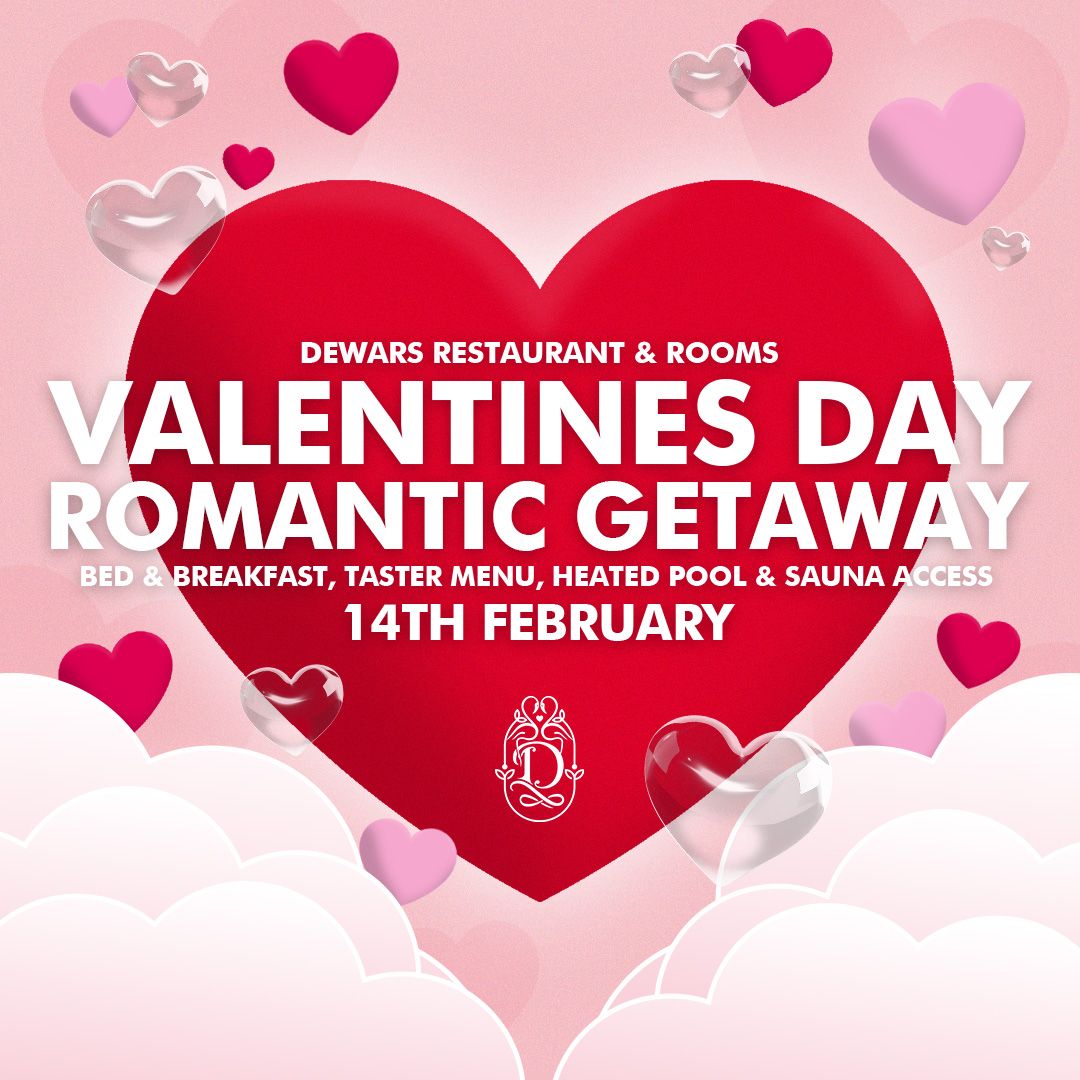 Valentines Day Romantic Getaway