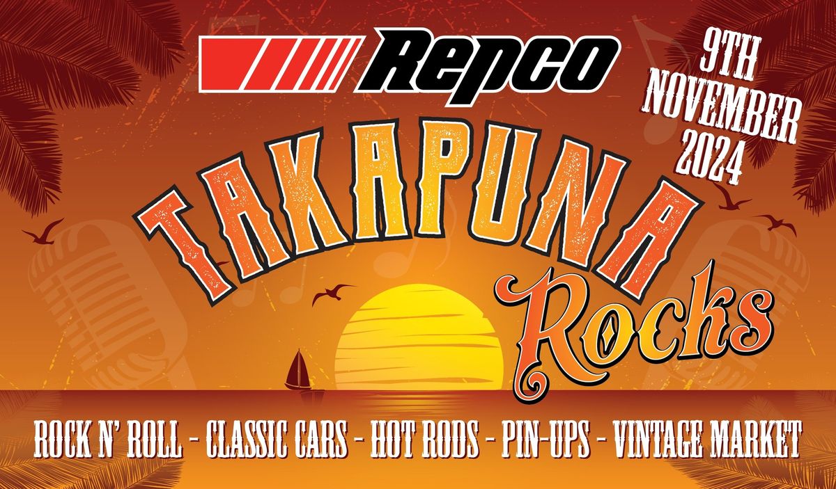 Repco Takapuna Rocks 2024