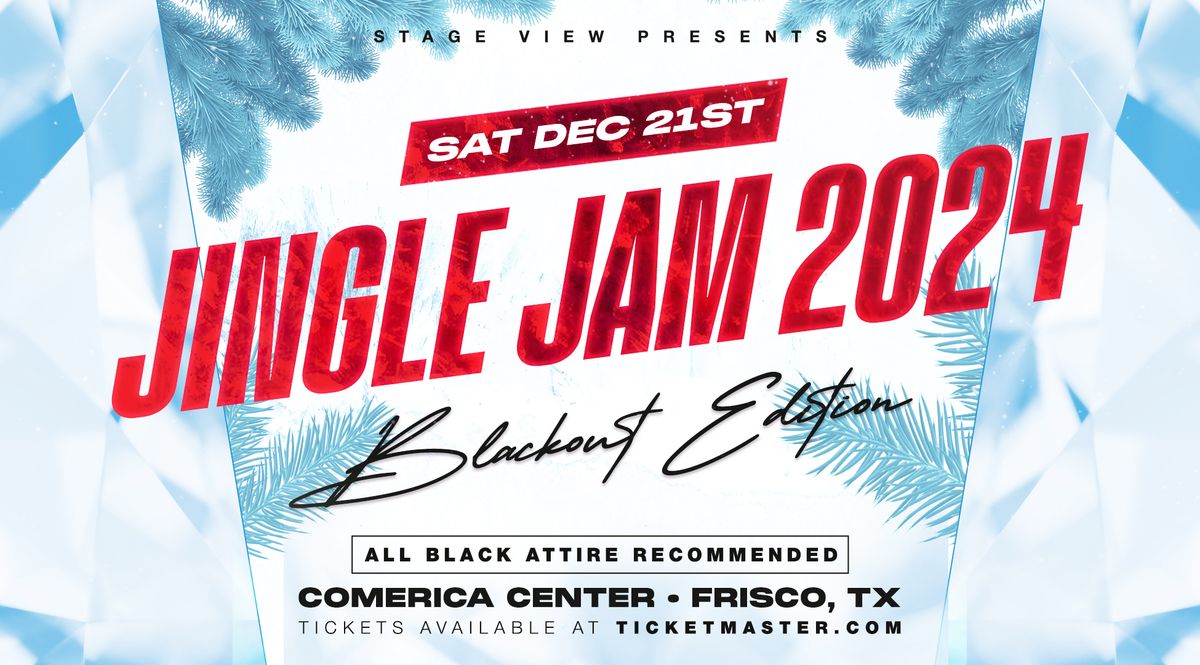 Jingle Jam 2024