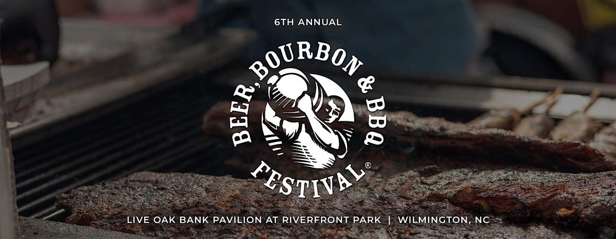 Beer Bourbon and BBQ Festival at Live Oak Bank Pavilion