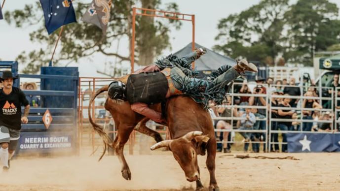 NEERIM RODEO 2025, VIC